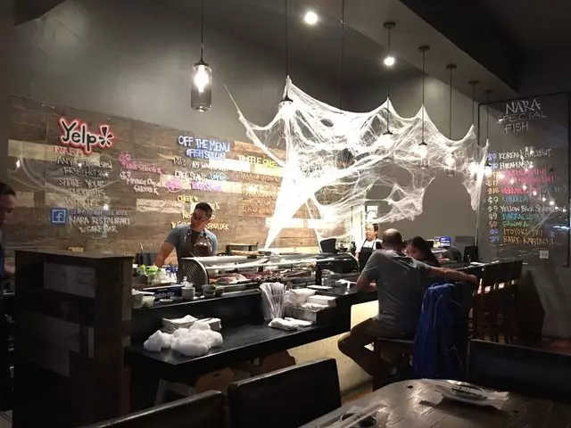Nara Restaurant & Sake Bar