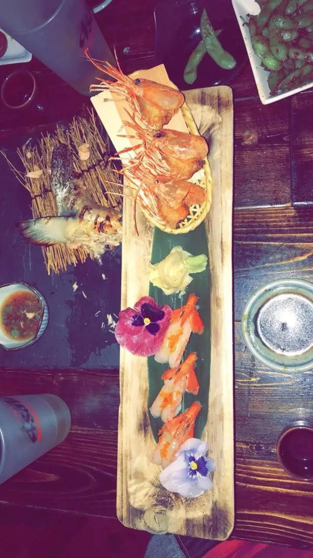 Nara Restaurant & Sake Bar