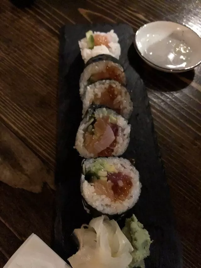 Nara Restaurant & Sake Bar