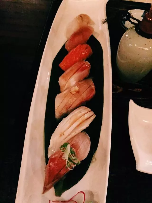Nara Restaurant & Sake Bar