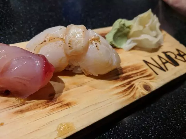 Nara Restaurant & Sake Bar