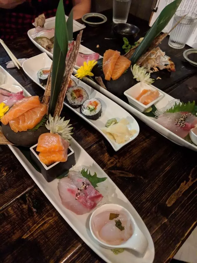 Nara Restaurant & Sake Bar