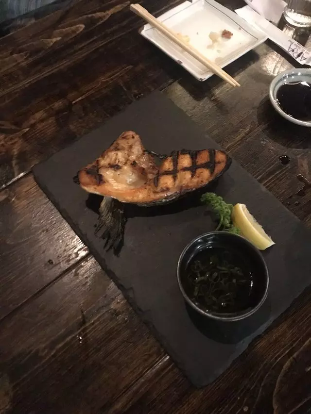 Nara Restaurant & Sake Bar