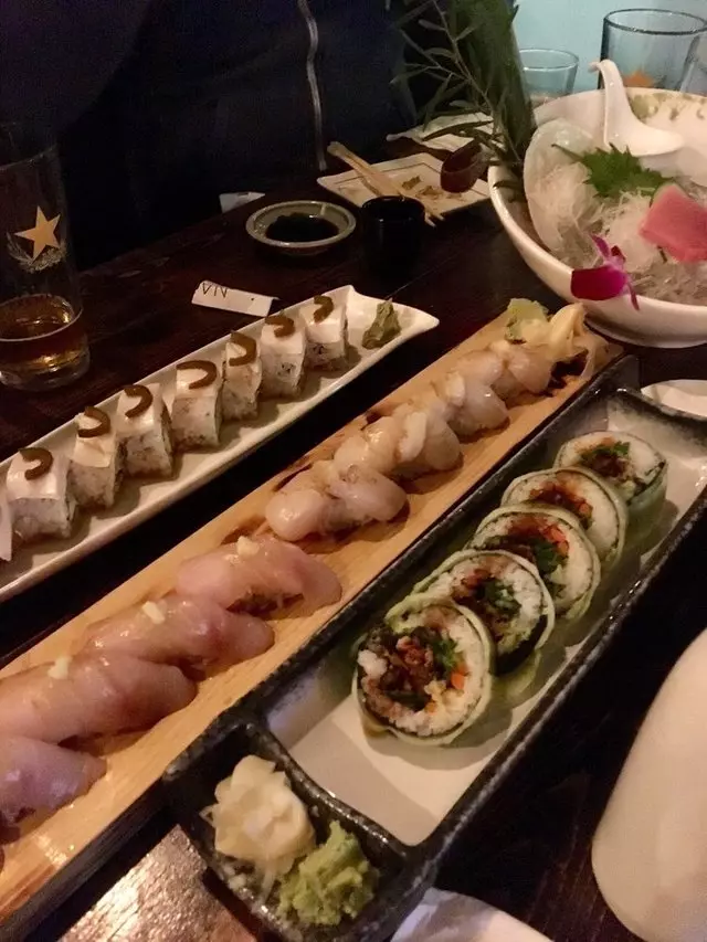 Nara Restaurant & Sake Bar