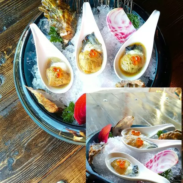 Nara Restaurant & Sake Bar