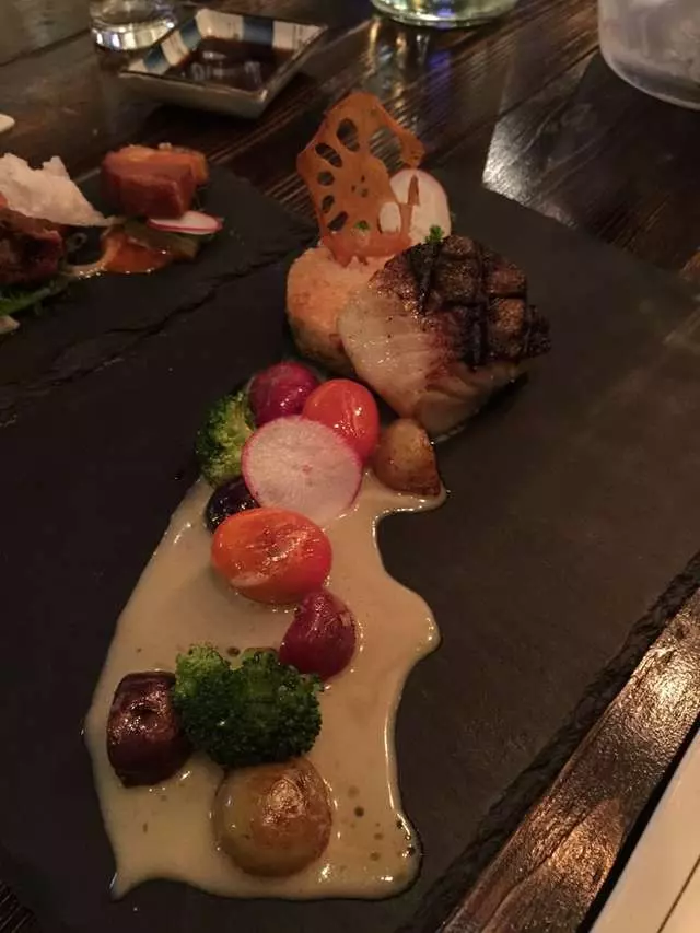 Nara Restaurant & Sake Bar