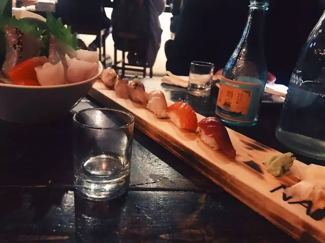 Nara Restaurant & Sake Bar