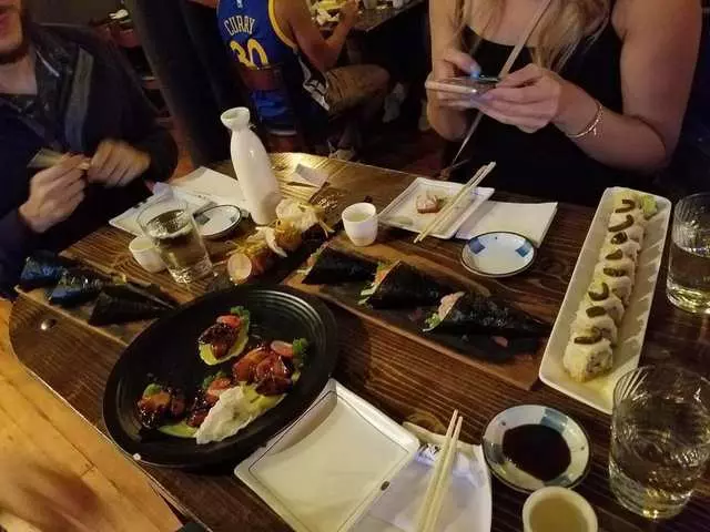 Nara Restaurant & Sake Bar
