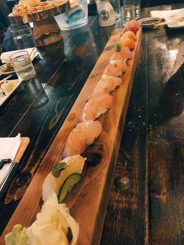 Nara Restaurant & Sake Bar
