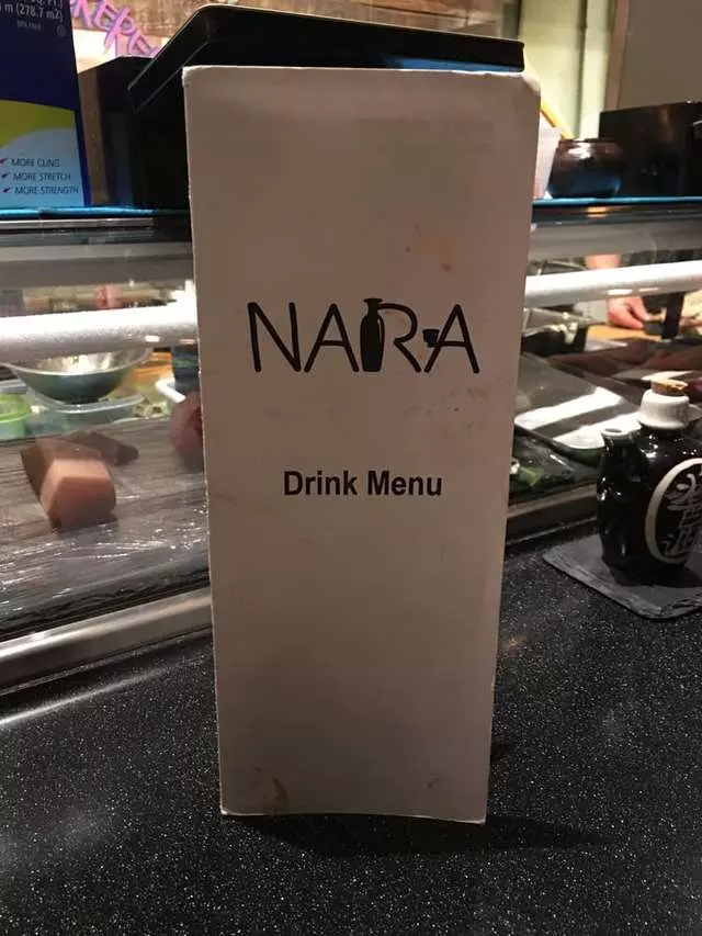 Nara Restaurant & Sake Bar