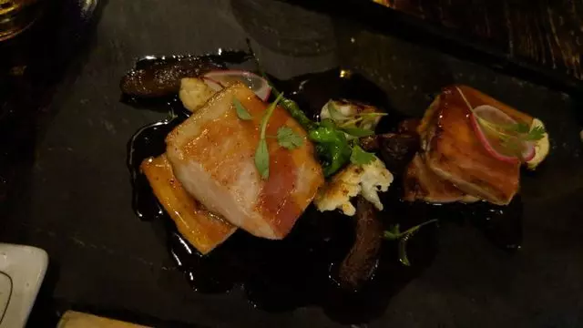Nara Restaurant & Sake Bar
