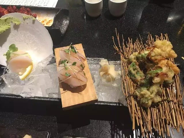 Nara Restaurant & Sake Bar
