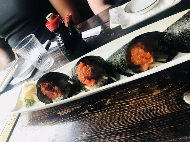 Nara Restaurant & Sake Bar