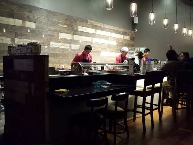 Nara Restaurant & Sake Bar