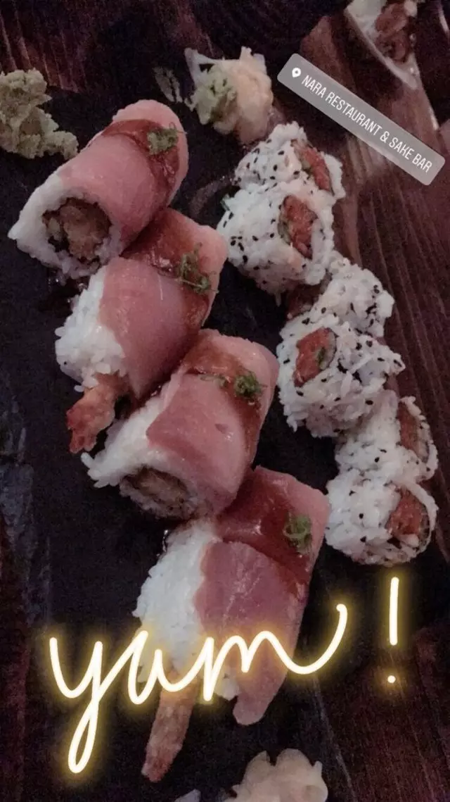 Nara Restaurant & Sake Bar