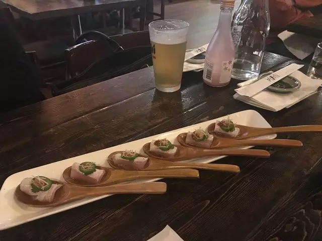 Nara Restaurant & Sake Bar
