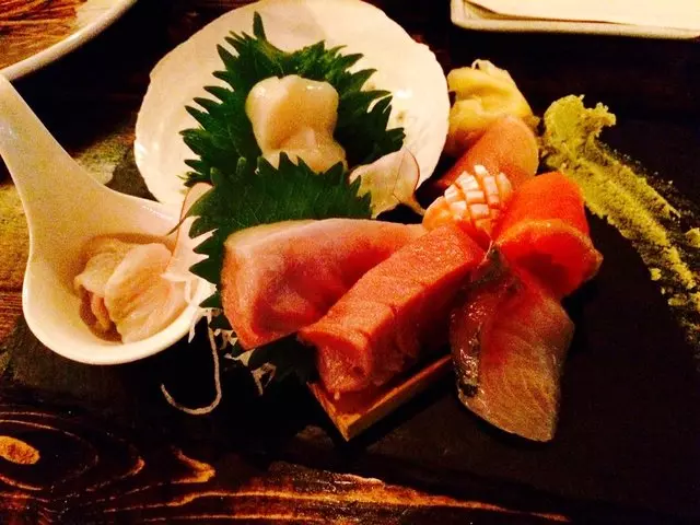 Nara Restaurant & Sake Bar