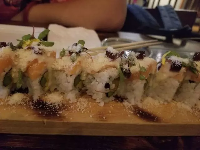 Nara Restaurant & Sake Bar