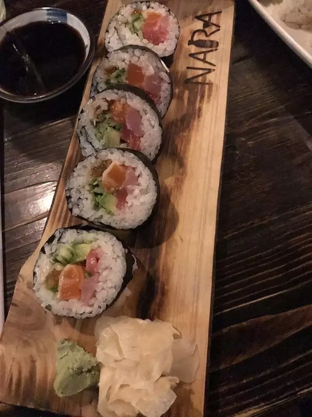 Nara Restaurant & Sake Bar