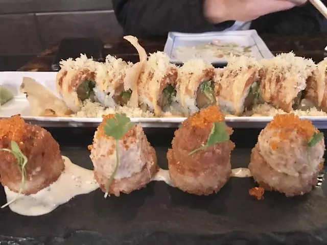 Nara Restaurant & Sake Bar