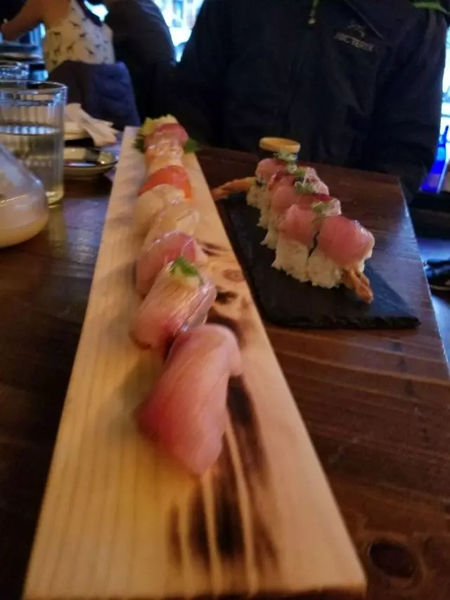 Nara Restaurant & Sake Bar