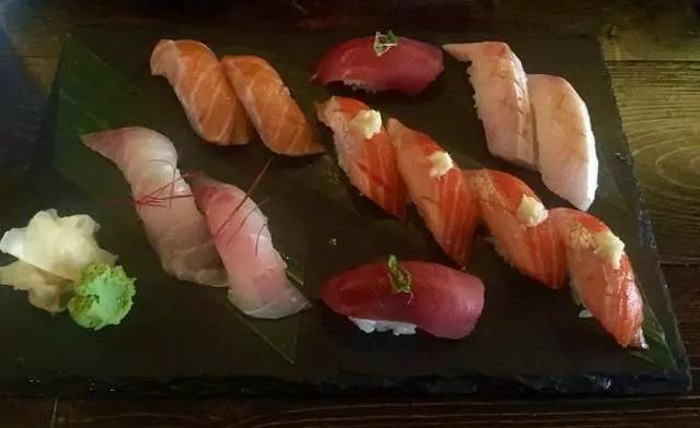 Nara Restaurant & Sake Bar