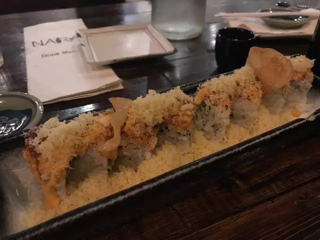 Nara Restaurant & Sake Bar