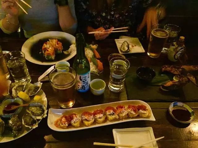 Nara Restaurant & Sake Bar