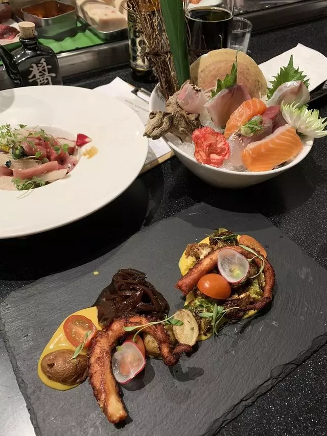 Nara Restaurant & Sake Bar