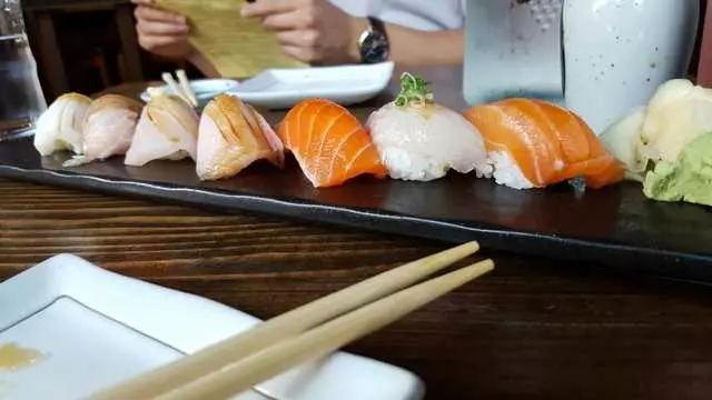 Nara Restaurant & Sake Bar