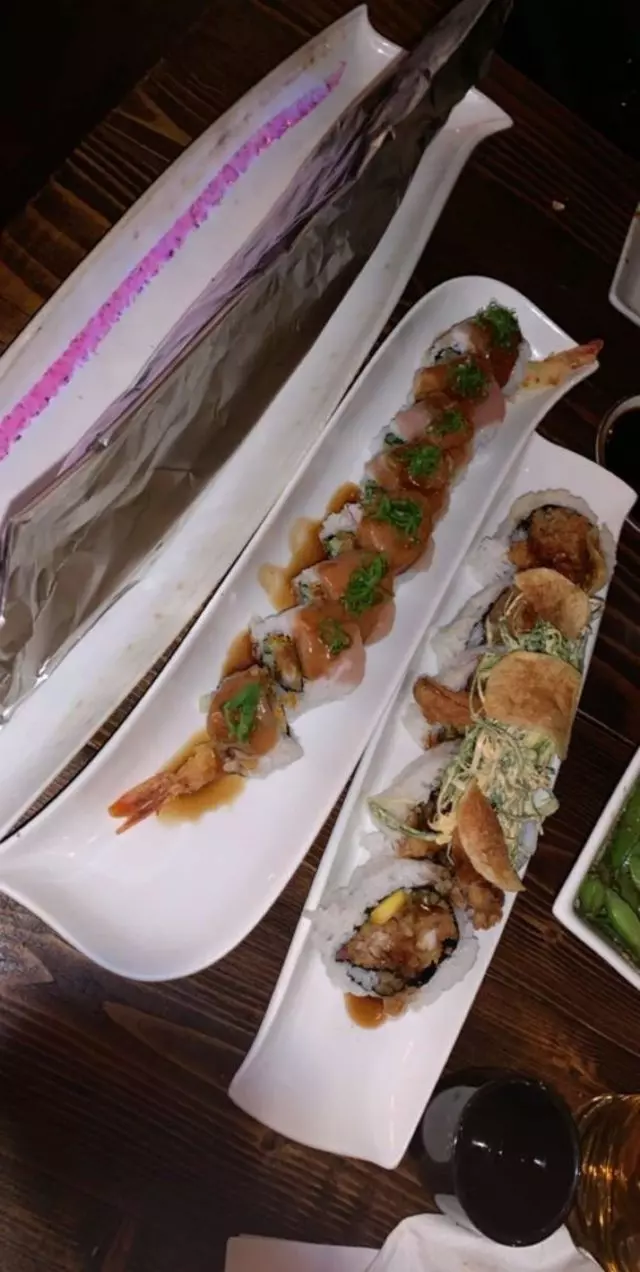 Nara Restaurant & Sake Bar