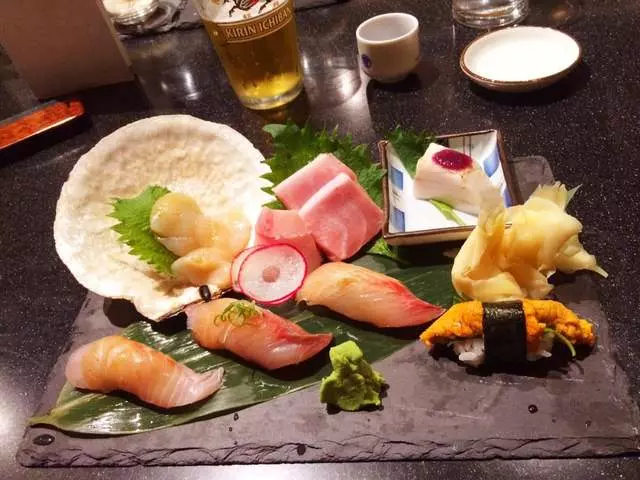 Nara Restaurant & Sake Bar