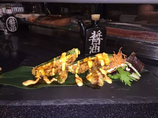 Nara Restaurant & Sake Bar