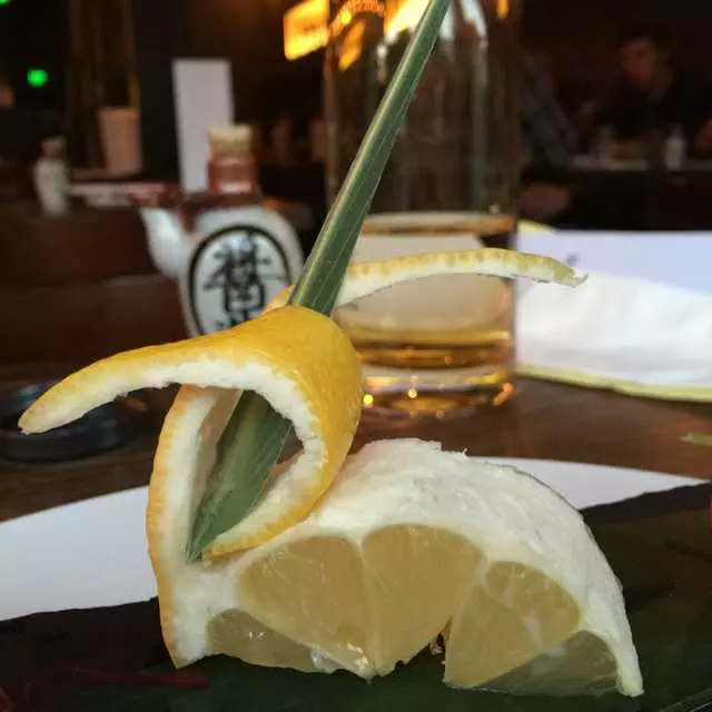 Nara Restaurant & Sake Bar