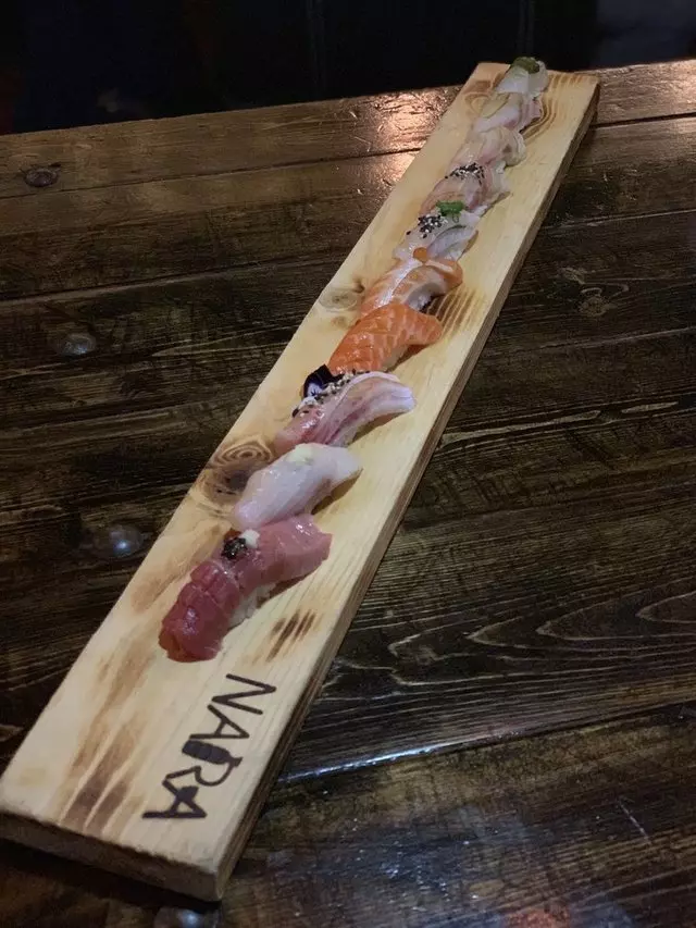 Nara Restaurant & Sake Bar