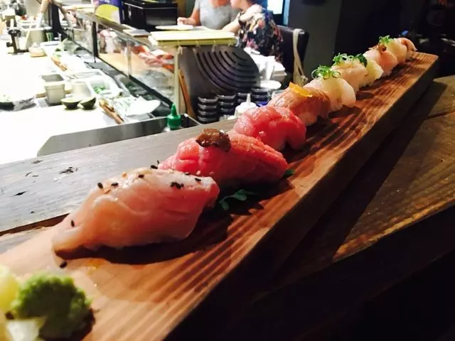 Nara Restaurant & Sake Bar