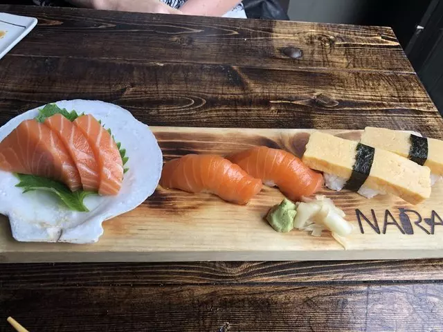 Nara Restaurant & Sake Bar