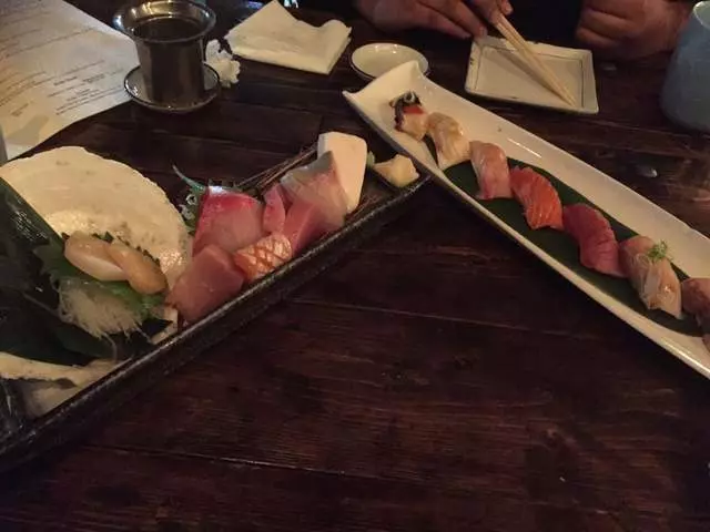 Nara Restaurant & Sake Bar