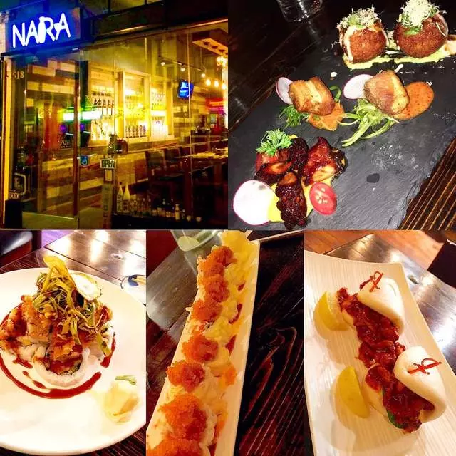 Nara Restaurant & Sake Bar