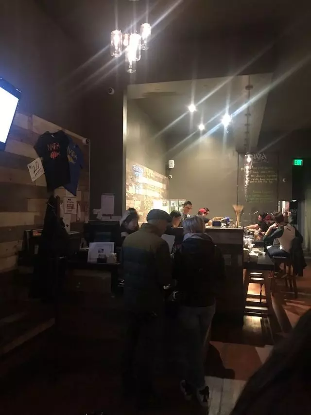 Nara Restaurant & Sake Bar