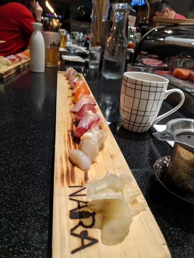 Nara Restaurant & Sake Bar