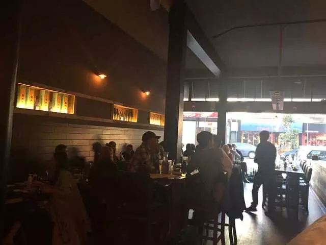 Nara Restaurant & Sake Bar