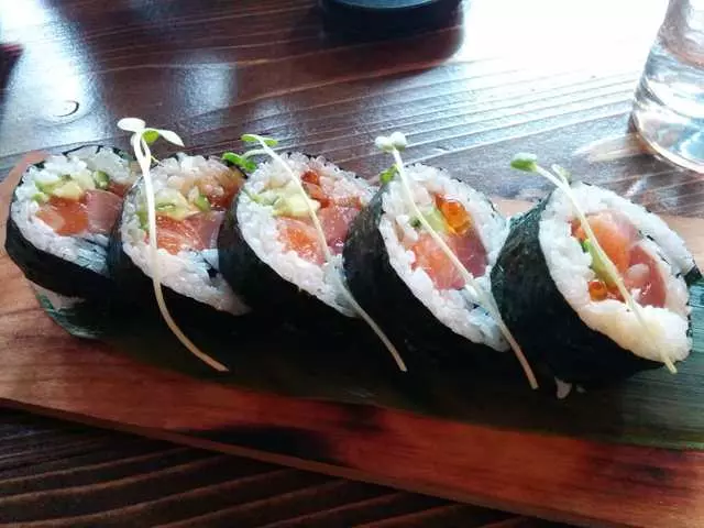 Nara Restaurant & Sake Bar