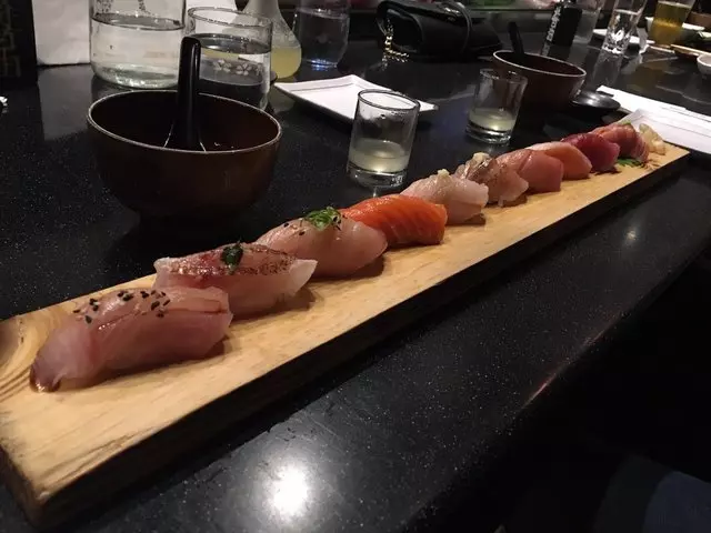 Nara Restaurant & Sake Bar