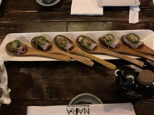 Nara Restaurant & Sake Bar