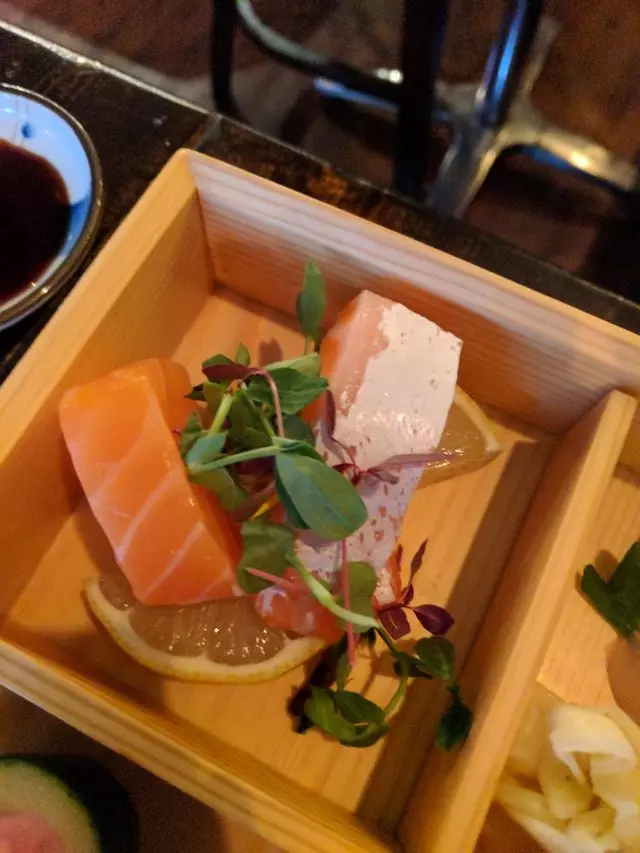 Nara Restaurant & Sake Bar