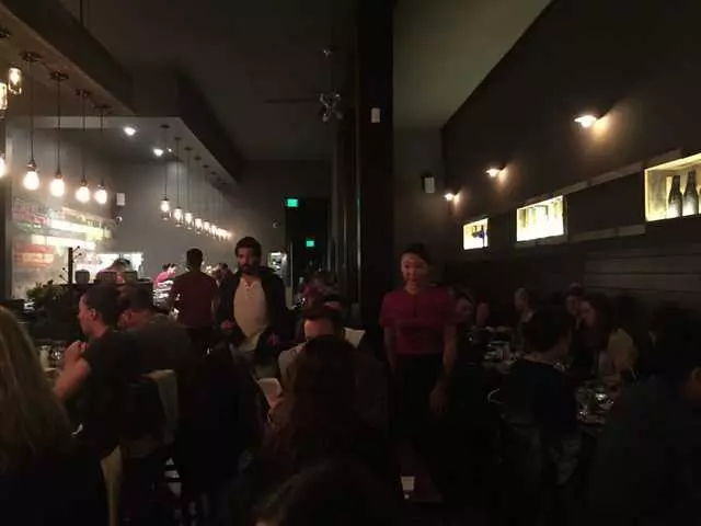Nara Restaurant & Sake Bar