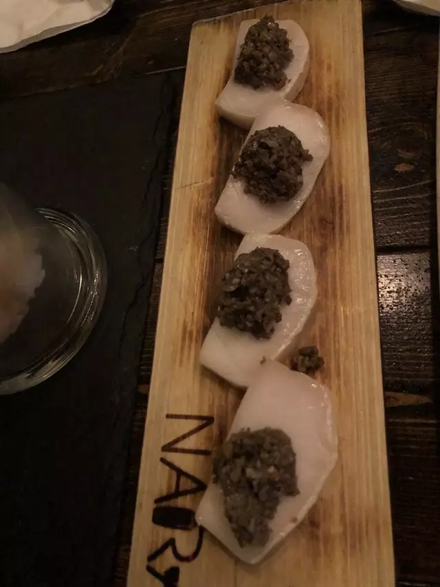 Nara Restaurant & Sake Bar