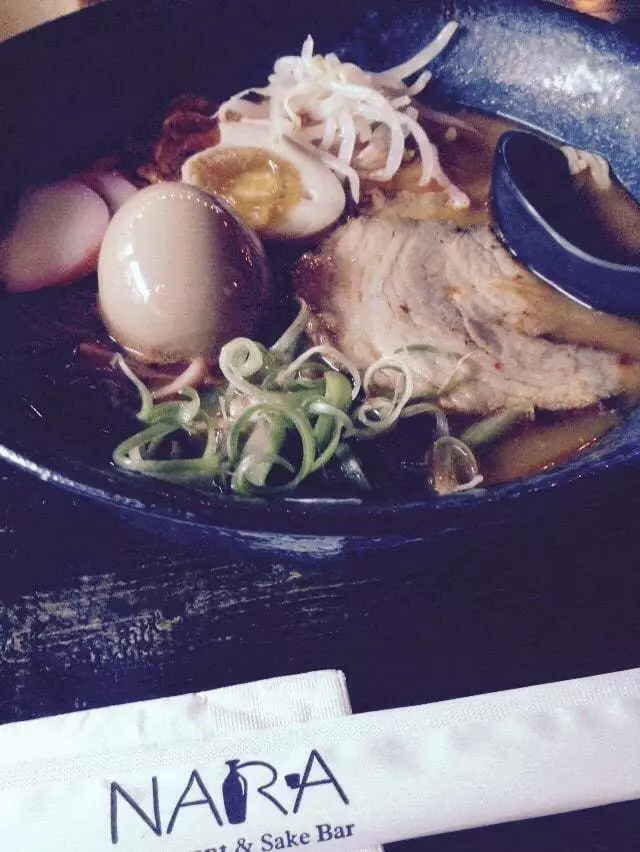 Nara Restaurant & Sake Bar