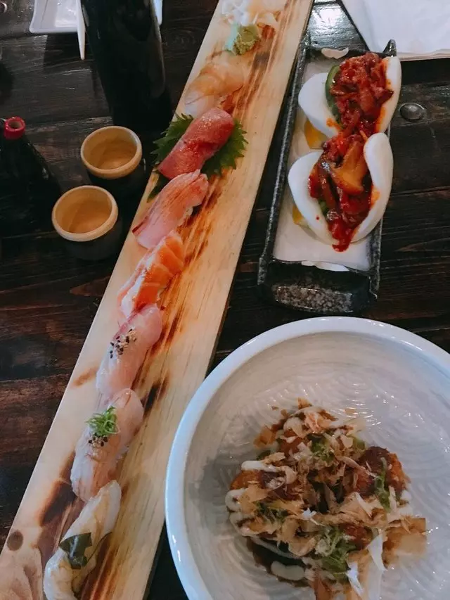 Nara Restaurant & Sake Bar